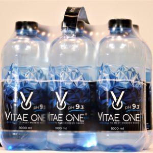 Vitae One - Blauw pH 9.3 (6-pack)