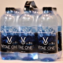 Vitae One - Blauw pH 9.3 (6-pack) - Afbeelding 3