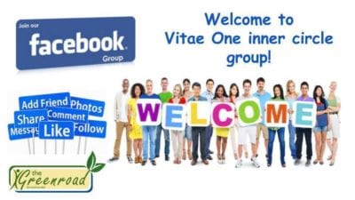 Vitae One inner circle