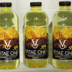 VITAE ONE Gold  met co-enzym Q10, +artisjok + gemberextract (16 PACK) 20% KORTING!