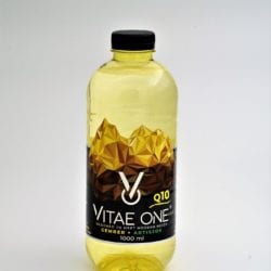 Vitae One Goud - met vloeibaar co-enzym Q10, met artisjok + gemberextract (6-pack) - Afbeelding 4