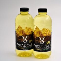 Vitae One Goud - met vloeibaar co-enzym Q10, met artisjok + gemberextract (6-pack) - Afbeelding 3