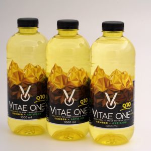 Vitae One Goud - met vloeibaar co-enzym Q10, met artisjok + gemberextract (6-pack)