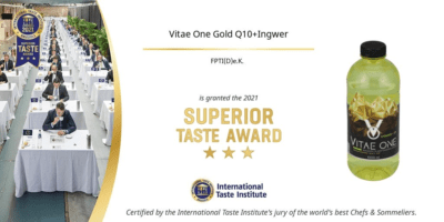 Vitae One Gold