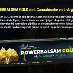 Powerbalsam Gold