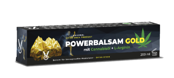 VITAE ONE POWERBALSAM GOLD