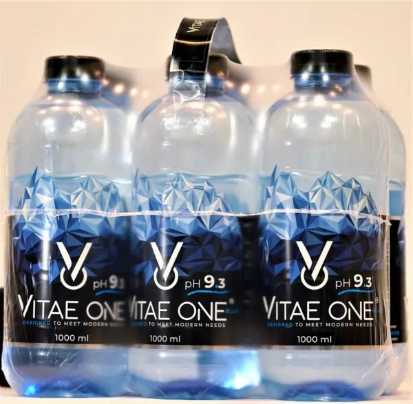 Vitae One - Blauw pH 9.3 (6-pack)