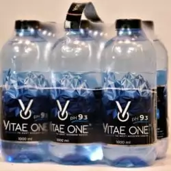 Vitae One - Blauw pH 9.3 (6-pack) - Afbeelding 3