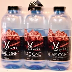 Vitae One - Rood pH 9.3 (6-pack)