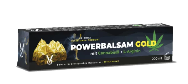 VITAE ONE POWERBALSAM GOLD